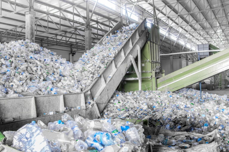 What Is Plastic Equipment and How Does the Process of Recycling Work?