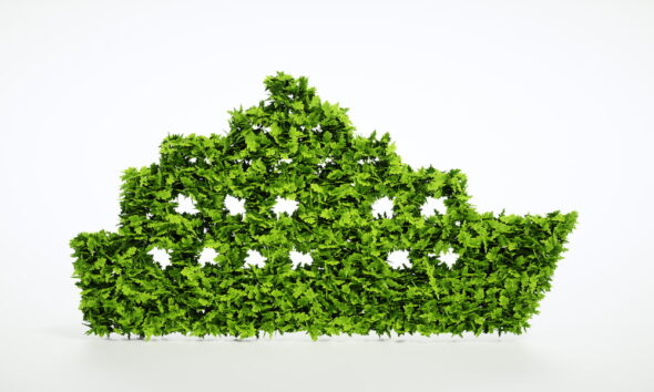 sustainable shipping