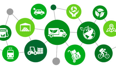 eco-friendly supply chain