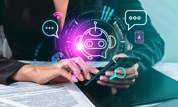 voice bots help companies go green