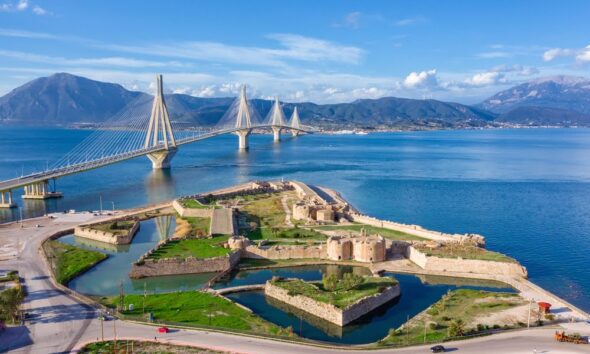 eco-friendly ways to enjoy greece outside this summer