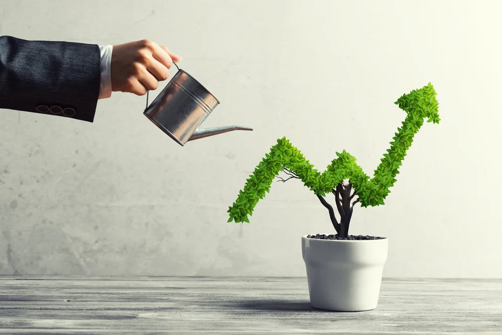 climate change affects the stock market