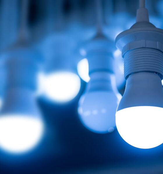 benefits of led work lights for eco-friendly businesses