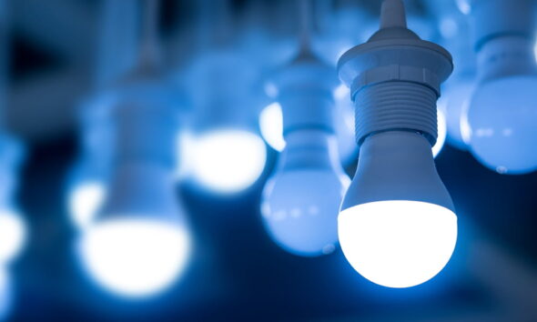 benefits of led work lights for eco-friendly businesses