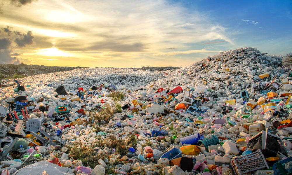 tips to reduce plastic consumption and minimize plastic waste