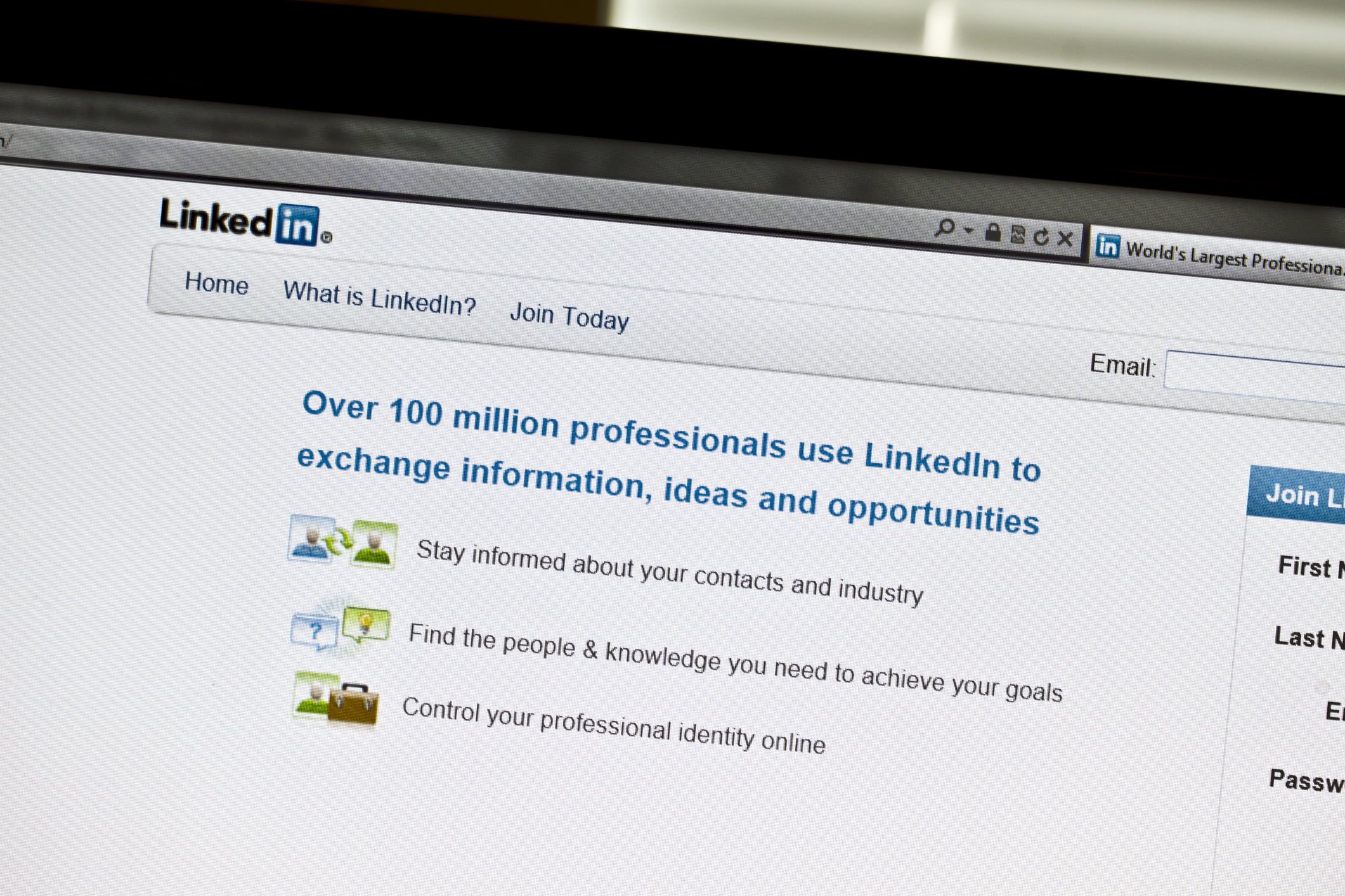 linkedin marketing automation tips for green businesses