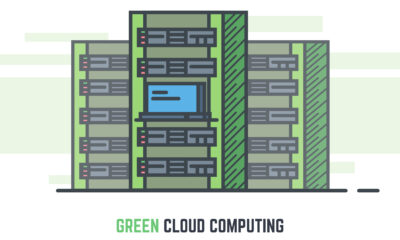 greener data centers help with sustainability in tech