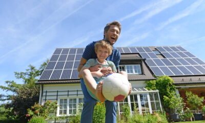 find out how to save money to invest in solar panels