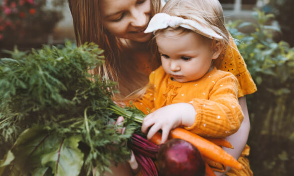 tips on raising a baby while being eco-friendly