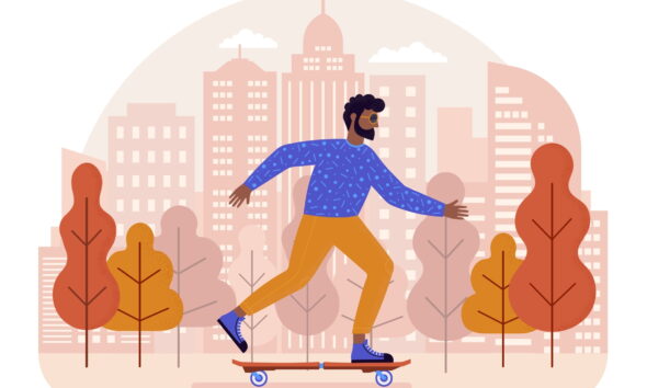 eco-friendly benefits of inline skating