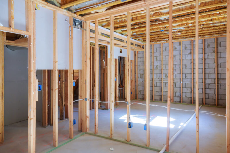 Creating a Green Basement Environment for a Healthier Home