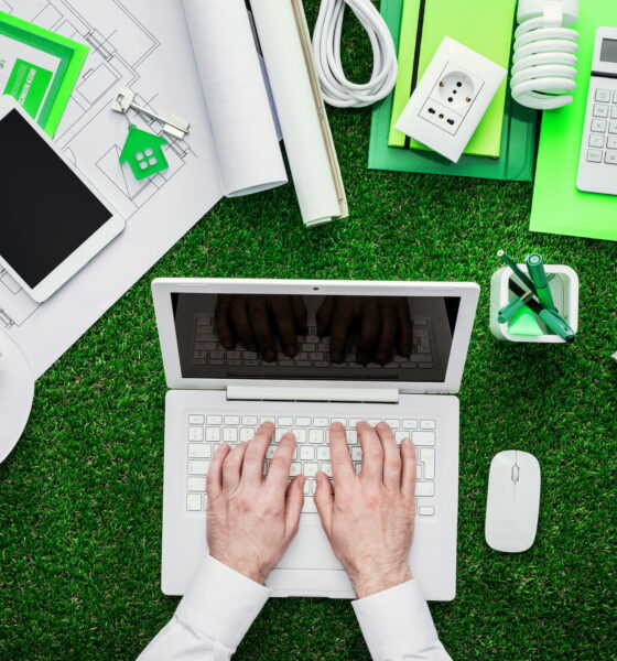 tips on starting an eco-friendly online business