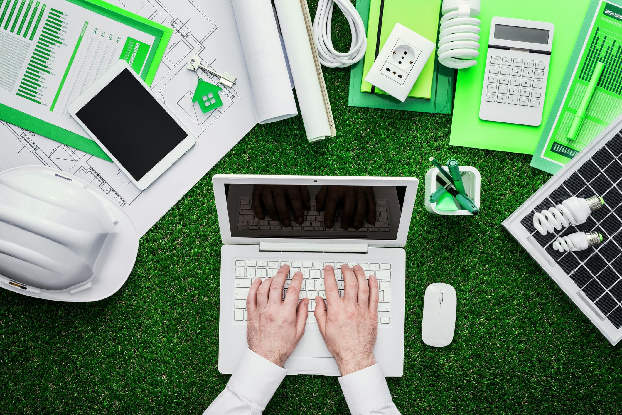 tips on starting an eco-friendly online business