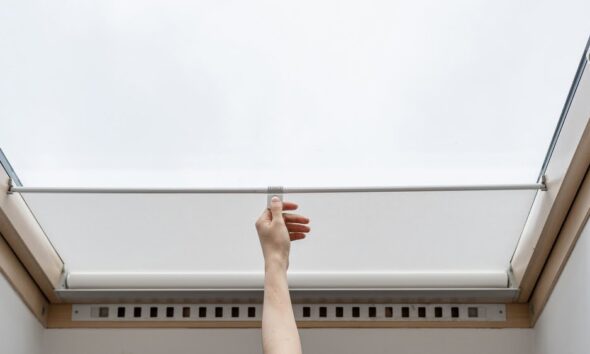 energy efficient skylights