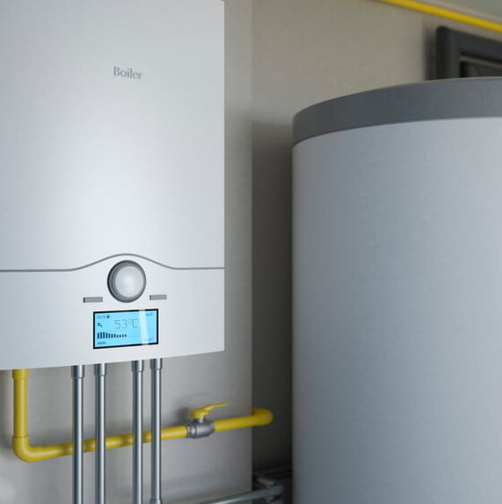 maintaining your boiler is important for the planet and your health