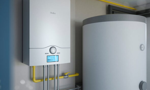 maintaining your boiler is important for the planet and your health