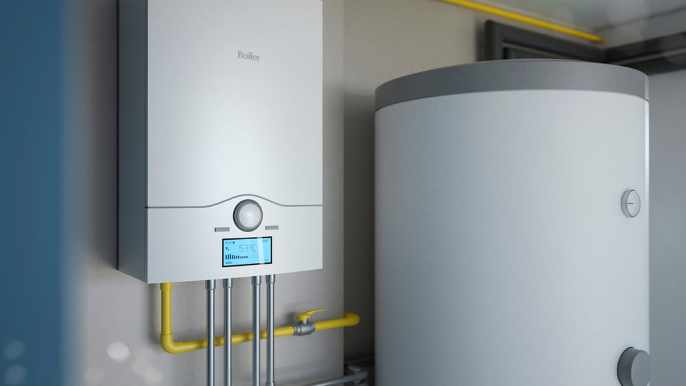 maintaining your boiler is important for the planet and your health