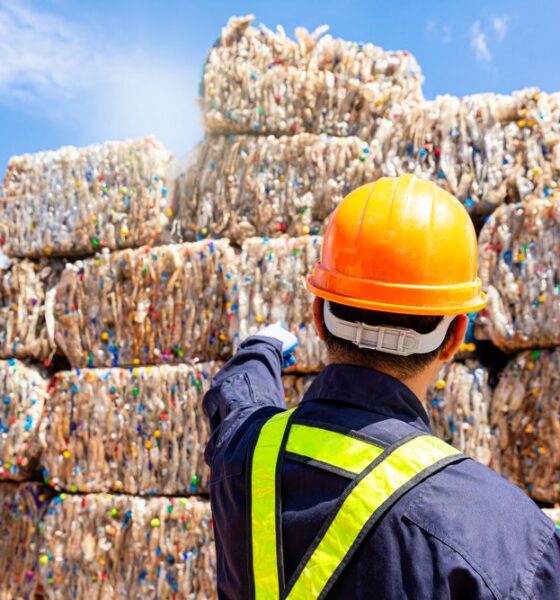 start a successful recycling business