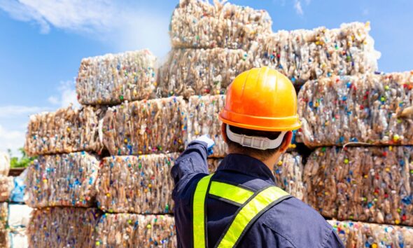 start a successful recycling business