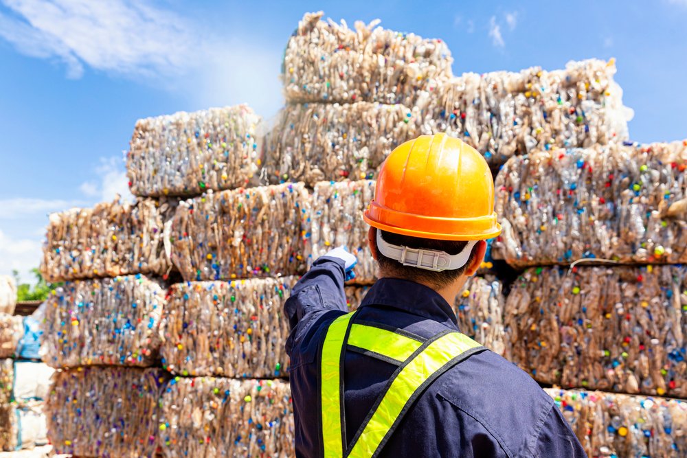 start a successful recycling business