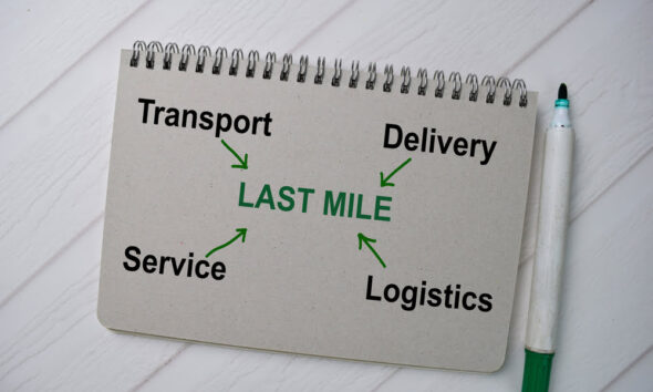 last-mile delivery