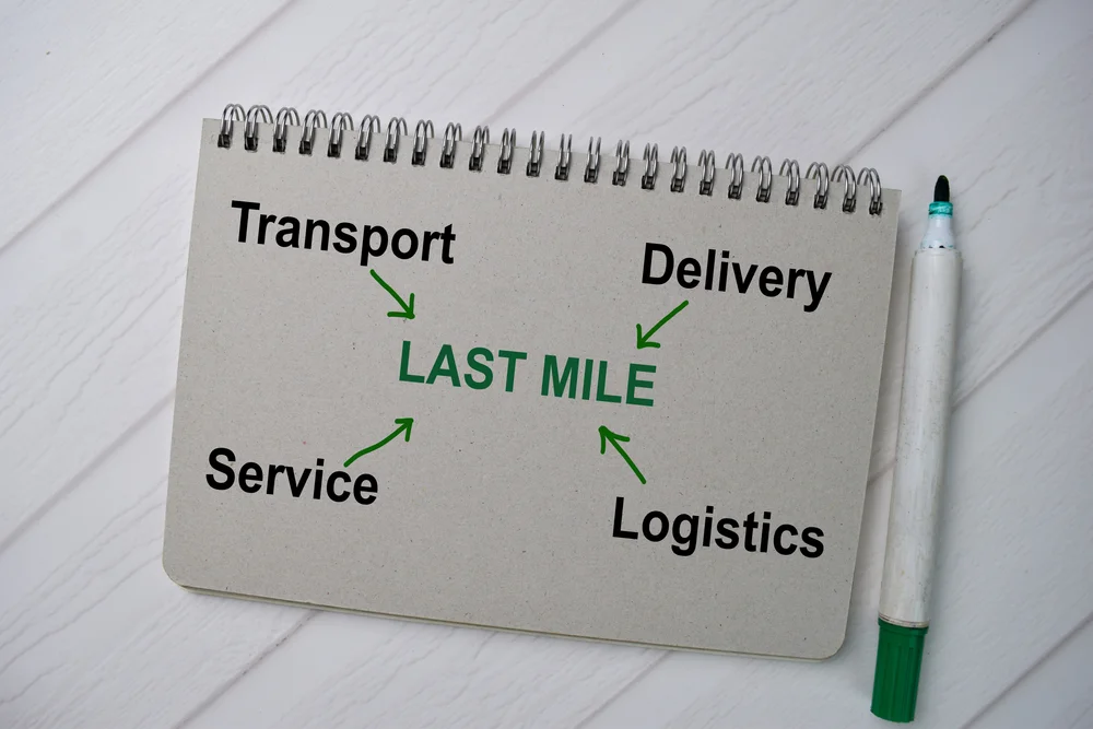last-mile delivery