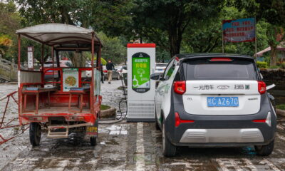 china has many great cities for eco-friendly entrepreneurs trying to expand