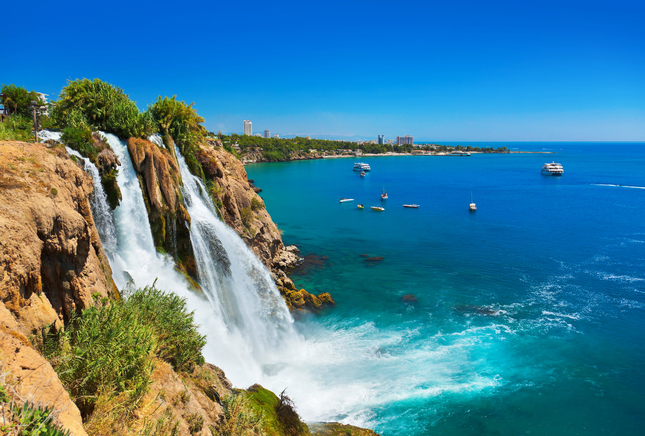 sustainable homebuyers should consider getting a property in Antalya