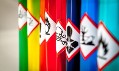 toxic chemicals impact on the environment and veteran health