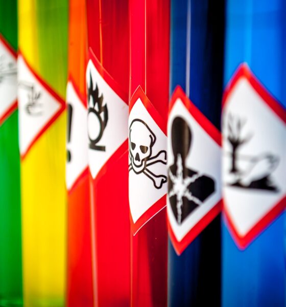 toxic chemicals impact on the environment and veteran health
