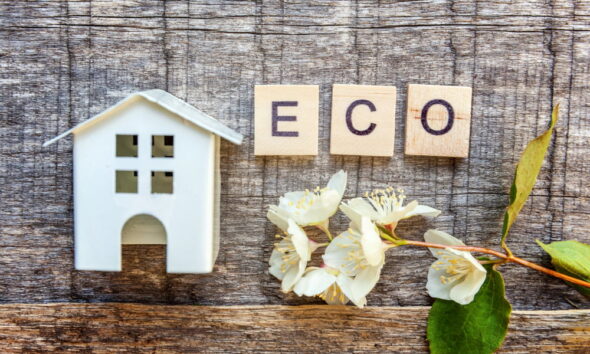 sell eco-friendly homes with letting agents