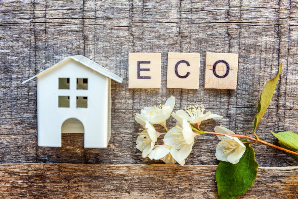sell eco-friendly homes with letting agents