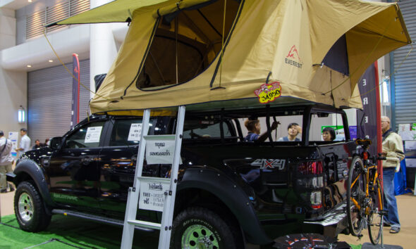 roof top tents for eco-friendly travelers
