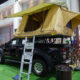 roof top tents for eco-friendly travelers
