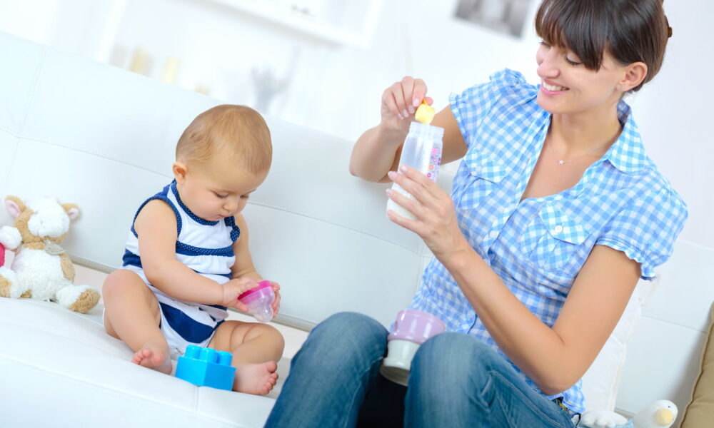 Health and Environmental Benefits of “Organic” Infant Formula