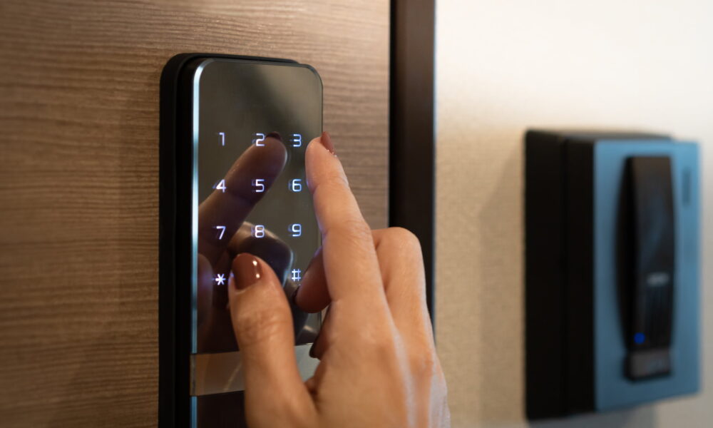 smart lock benefits for eco-friendly homes