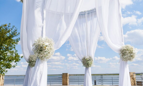 accessories for your eco-friendly wedding day