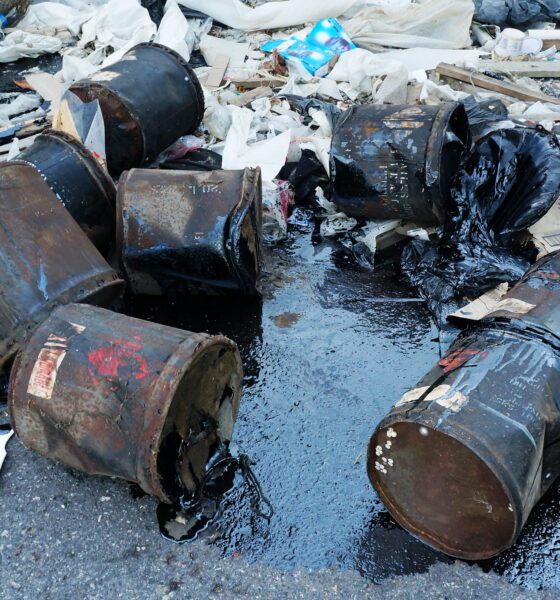 businesses need to come up with strategies for managing hazardous waste