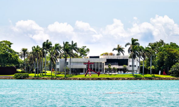 oceanfront green proerpty