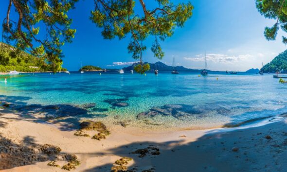 mallorca is a great eco-friendly place to visit