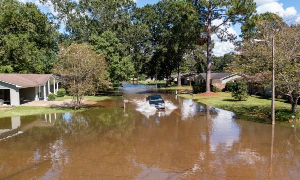 jackson mississippi flooding