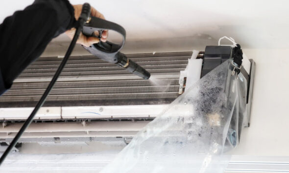 air conditioner cleaning tips for greater energy efficiency