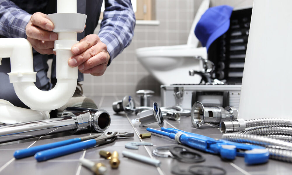 improve water conservation with plumbing fixtures