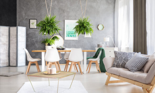 eco-friendly smart homes