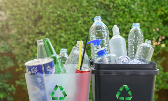 plastic recycling importance