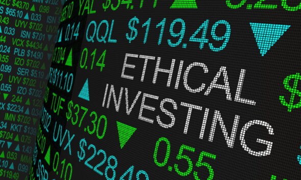 ethical investing tips