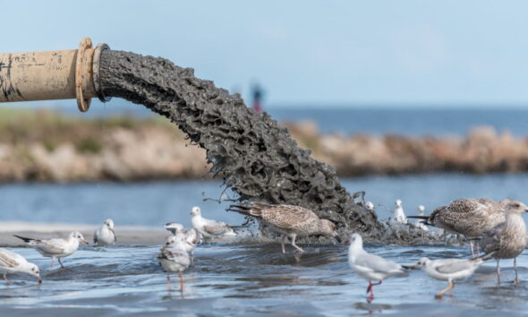 you may want to file a lawsuit to help stop water pollution