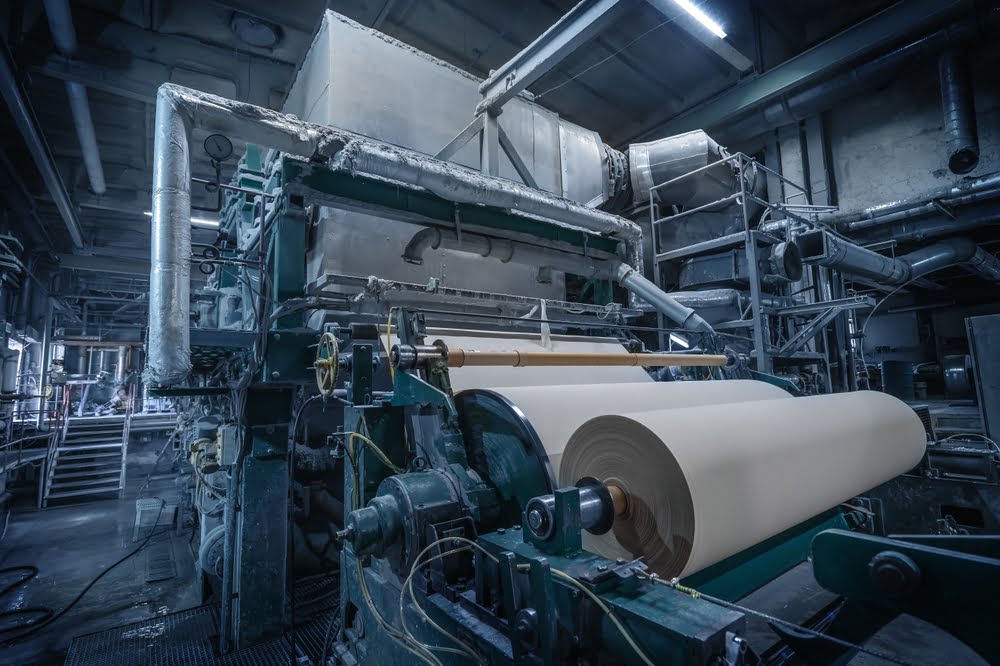 The Pulp & Paper Industry is Reaching its Sustainability Goals - Vimarsana News
