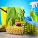 eco-friendly cleaning tips for the holidays