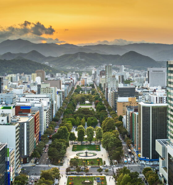 Eco-friendly ways to enjoy Sapporo